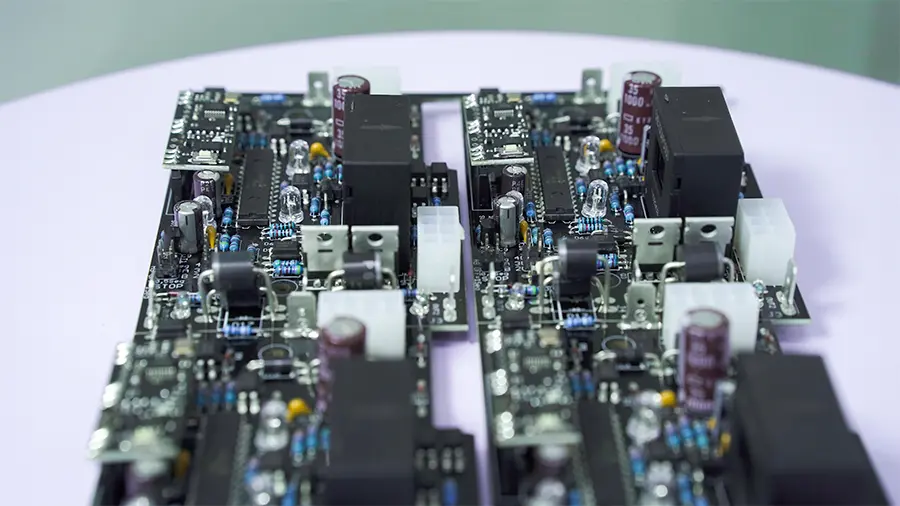 Power management SMT assembly case scenario