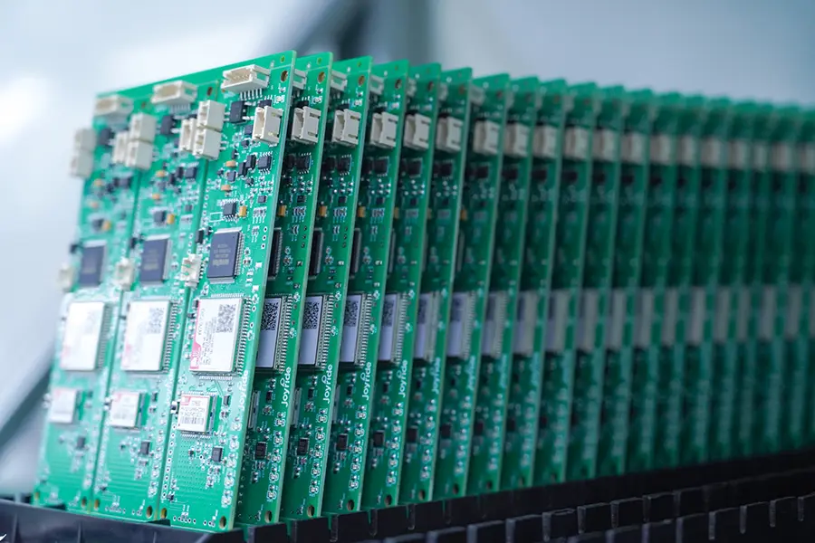 IoT device SMT assembly case scenario