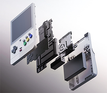 Box build assembly service placeholder