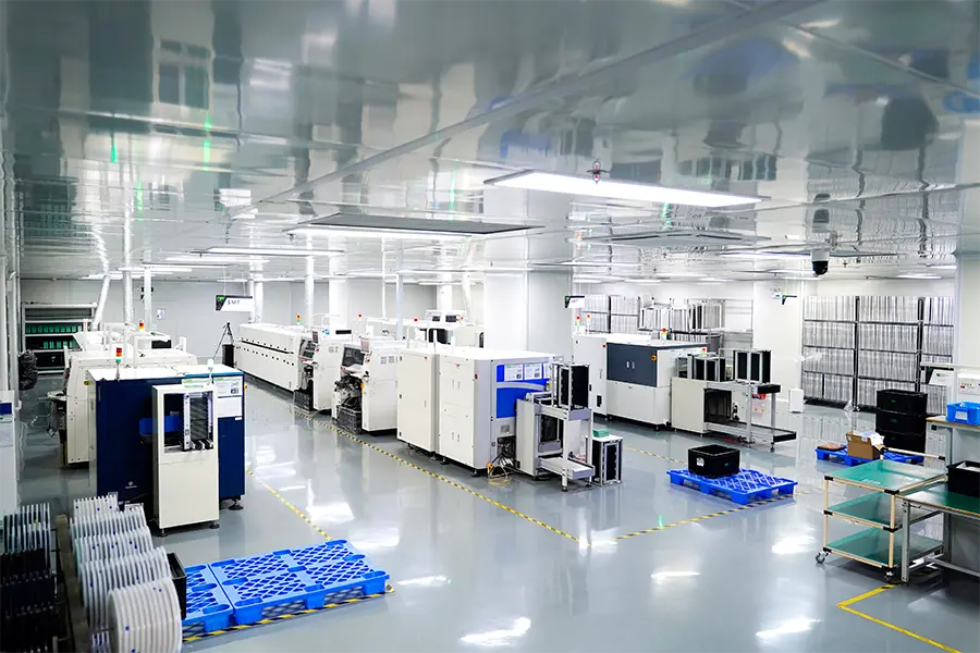 SMT assembly quality control